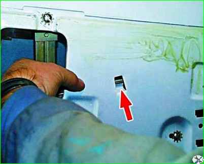 Замена ручек и замков дверей