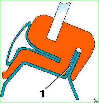 Замена ветрового стекла