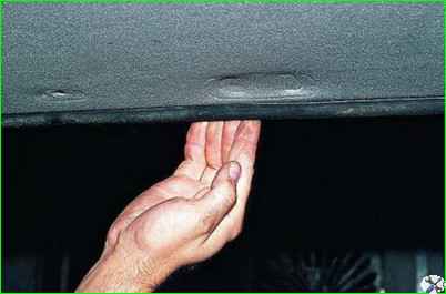 Замена ветрового стекла