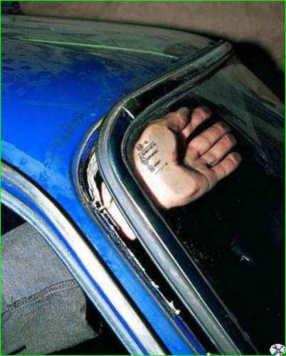 Замена ветрового стекла