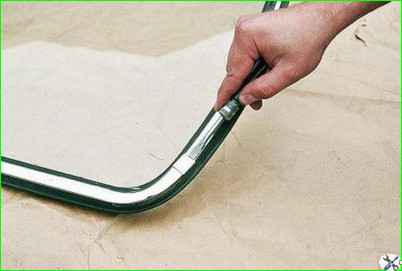 Замена ветрового стекла