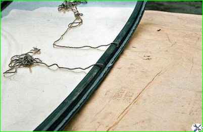 Замена ветрового стекла