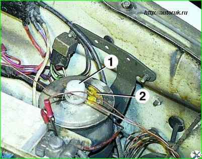 Замена насоса гидроусилителя