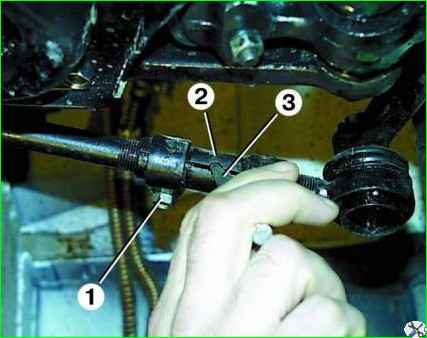 Установка рулевой трапеции