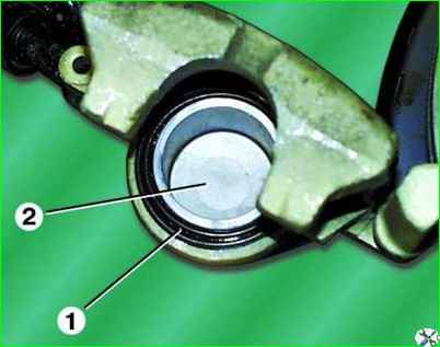 штангенциркульді бөлшектеу