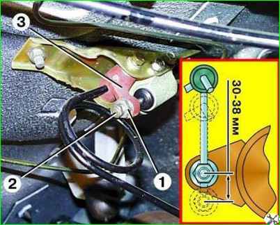 Регулировка регулятора давления