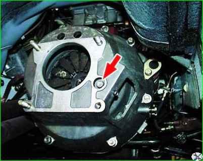 Instalación de discos de embrague