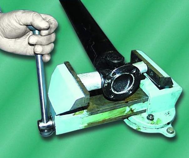 Reparación de transmisión GAZ-3110