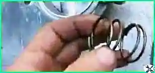 Replacing the oil filter GAZ-53, GAZ-66