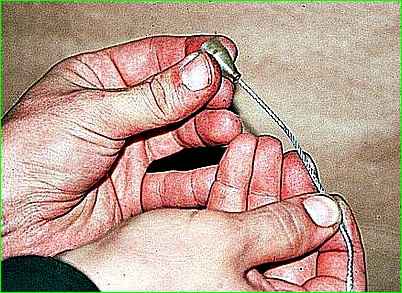 Замена троса дроссельной заслонки ЗМЗ-40522