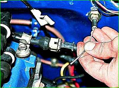 Замена троса дроссельной заслонки ЗМЗ-40522