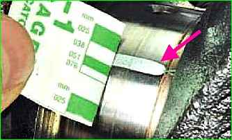 ЗМЗ-402 цилиндрлер блогын ақаулау және жөндеу