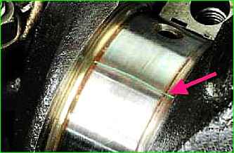 ЗМЗ-402 цилиндрлер блогын ақаулау және жөндеу