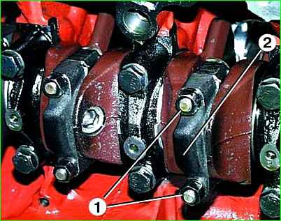 Ремонт шатунно-поршневой группы