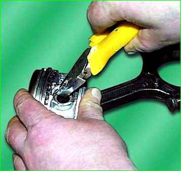 Ремонт шатунно-поршневой группы