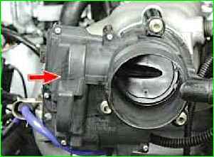 Регулятор холостого хода