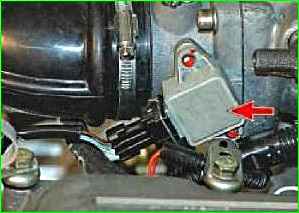 Датчик положения дроссельной заслонки