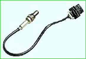 Датчик концентрации кислорода