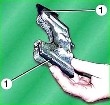 Дефектування та ремонт колінчастого валу