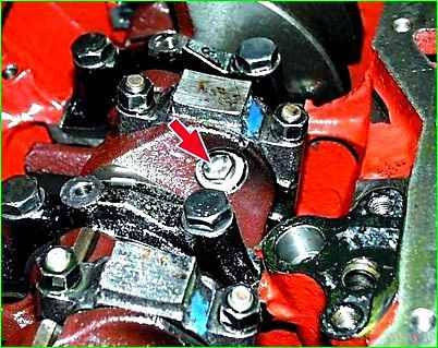 Дефектування та ремонт колінчастого валу