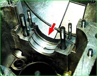 Дефектування та ремонт колінчастого валу