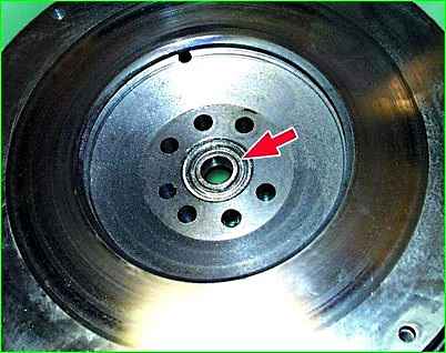 Перевірка та ремонт колінчастого валу