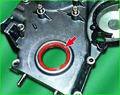 Перевірка та ремонт колінчастого валу