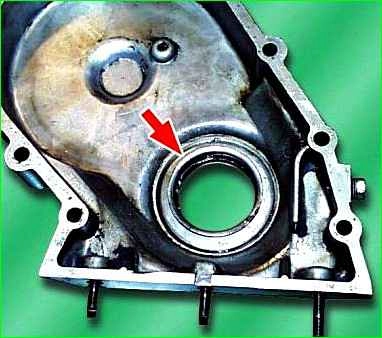 Дефектування та ремонт колінчастого валу