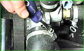 Austausch der Kühlmittelpumpe