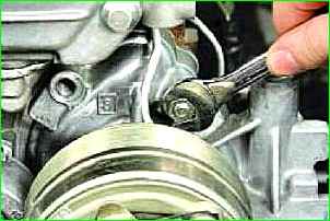 Austausch der Kühlmittelpumpe