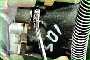 Austausch der Kühlmittelpumpe