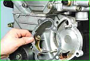 Austausch der Kühlmittelpumpe