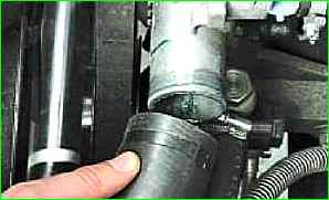 Austausch der Kühlmittelpumpe