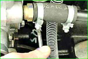 Austausch der Kühlmittelpumpe