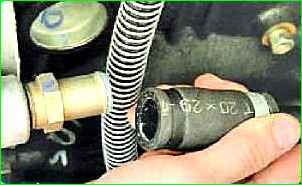 Austausch der Kühlmittelpumpe