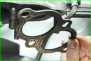 Замена приемной трубы с двигателями ЗМЗ-40522