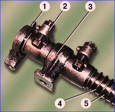Головка блока цилиндров ЗМЗ-402 ГАЗ-2705
