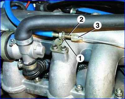 Замена прокладки головки ЗМЗ-406 ГАЗ-3110