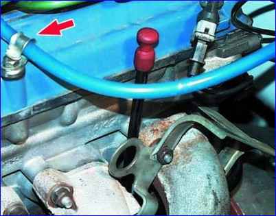 Замена прокладки головки ЗМЗ-406 ГАЗ-3110