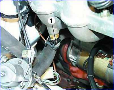 Замена прокладки головки ЗМЗ-406 ГАЗ-3110