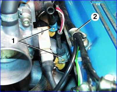 Замена прокладки головки ЗМЗ-406 ГАЗ-3110
