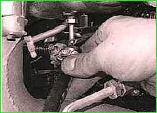 Снятие и установка ЗМЗ 405 ГАЗ-2705