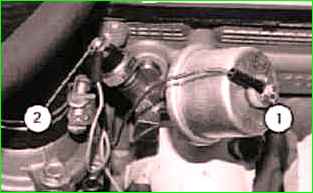 Снятие и установка ЗМЗ 405 ГАЗ-2705