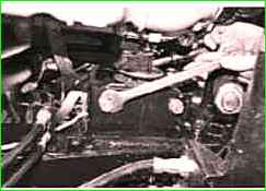 Снятие и установка ЗМЗ 405 ГАЗ-2705