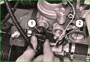 Снятие и установка ЗМЗ 405 ГАЗ-2705