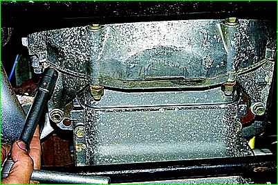 Pfannendichtung ZMZ 406 GAZ-2705