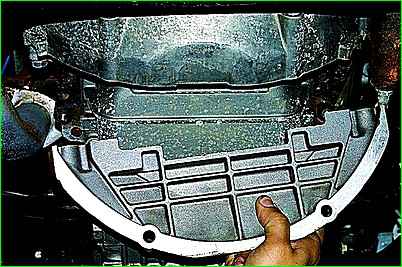 Pfannendichtung ZMZ 406 GAZ-2705