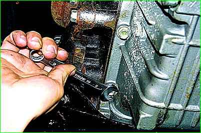 Pfannendichtung ZMZ 406 GAZ-2705