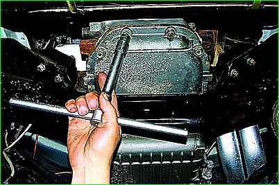 Pfannendichtung ZMZ 406 GAZ-2705