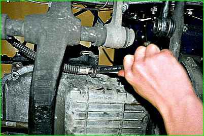 Pfannendichtung ZMZ 406 GAZ-2705